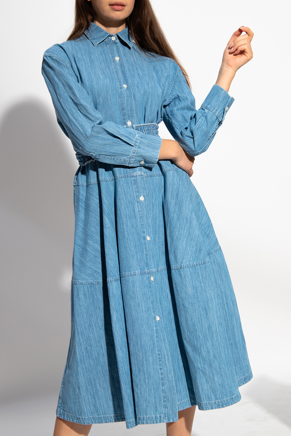 Marni 2025 denim dress